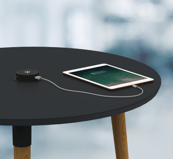 Docking Station, Dock 150 Wireless and USB Charging Station