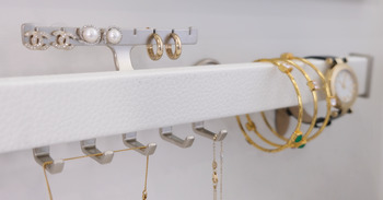 Jewelry Hook, TAG Symphony Wall Mount System