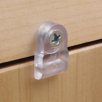 Retainer Clip, for Glass - in the Häfele America Shop
