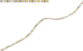 Flexible Strip Light, Häfele Loox5 LED 3041, 24 V, monochrome,(3/16) 5 mm