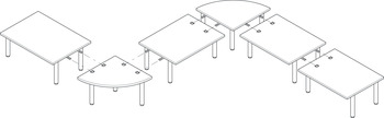 Table Top Connector, Linkit