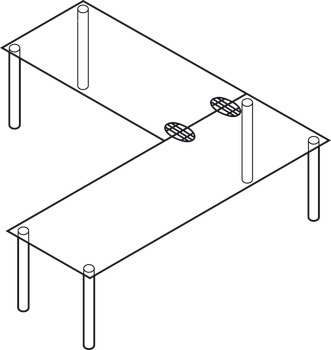 Table Top Connector, Linkit