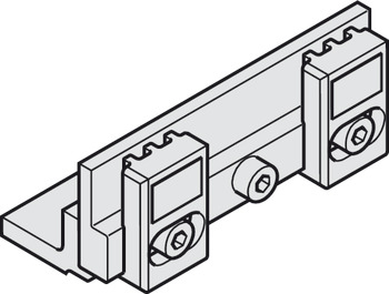 Clamping Element, for Belt Ends