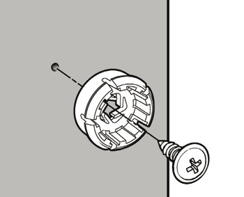 Panel Connector, Button-fix™ Type 3