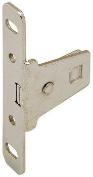 Front Fixing Bracket, for Metal Box Drawer System