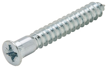 One-Piece Connector, Self-Countersinking, with Pointed Tip