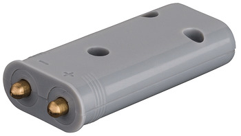 Plunger Contact Housing, For Contact Strip, 12 V