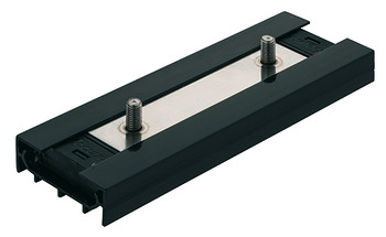 Carriage, Accuride 115RC Linear Motion Track System, 265 Weight Capacity
