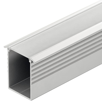 Aluminum Profile, for Recess Mounting
