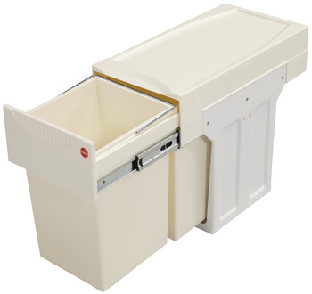 Waste Bin Pull-Out, Hailo Easy Cargo 30