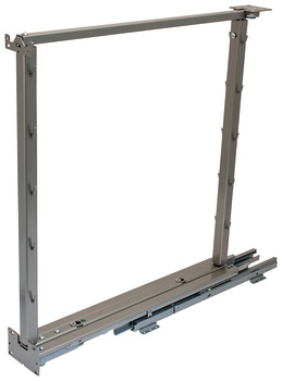 Dispensa Base Pull Out Frame, 60 lbs max with Soft Close