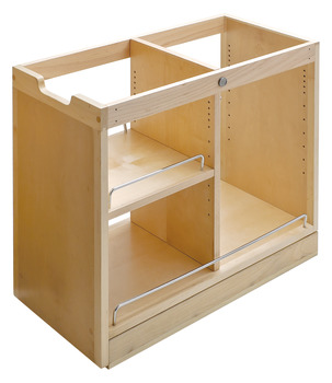 SmartCab® Base Pull-Out, with Soft-Close