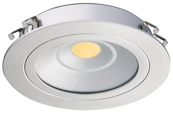 Recess/Surface Mounted Down Light, Loox LED 3010, 24 V