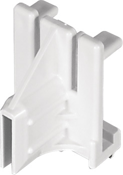 Spare Guide Clip, for Grass Zargen Single-Wall Metal Drawer System
