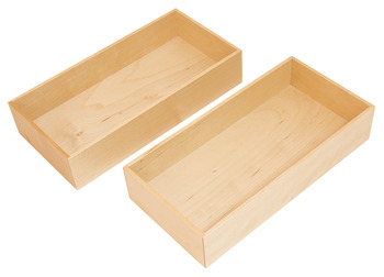 Optional Small Box Set, for LAVIDO Trays
