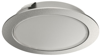 Recess/Surface Mounted Downlight, Round, Multi-White, Loox LED 3039, 24 V
