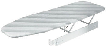 11467 Hafele 568.60.793 Ironfix Built-in Lateral Ironing Board 