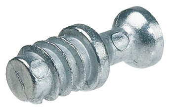 Spreading Bolt, Häfele Minifix<sup>®</sup> C100, for drill hole Ø 8 mm