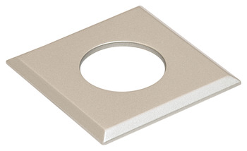 Square Recessed Mount Trim Ring, For Loox LED 2040/Loox5 LED 2040