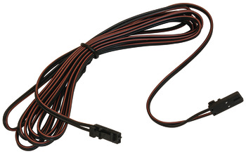 Power Cable, For Contact Strip, 12 V