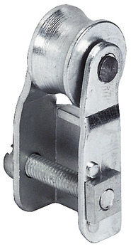 Roller Clamp, for Locking Bar