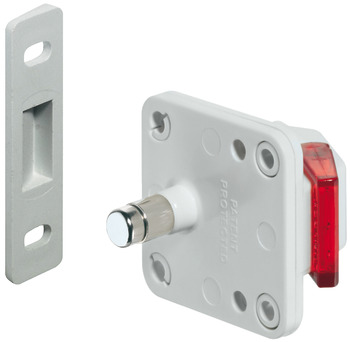 Door Lock, Magnetic Safety Lock