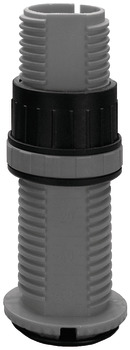 Height Adjuster, Ø60 mm Component System
