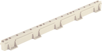 Quick Tray Supports, Face Frame, 1 1/4 Thickness, with 8 mm (5/16) Standoff