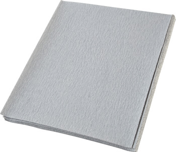 Dri-Lube Paper, Silicone Carbide, Open