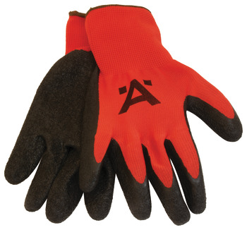Spidey Gloves, Nylon, Latex Coated
