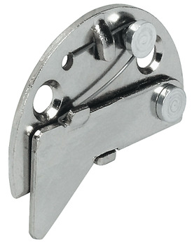 Drawer Catches, for central locking rotary cylinder