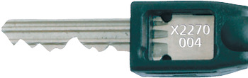 Key and Core, SAFE-O-MAT®, Right Hand