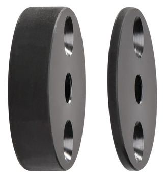 Support Disks, for Wall Brackets Ø60mm (2 3/8)