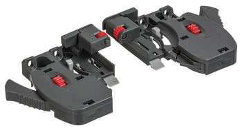 Front Locking Clips