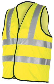 Surveyor's Vest, Class 2, Reflective