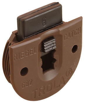 Upper Guide, Lockable at 5mm and 8mm
