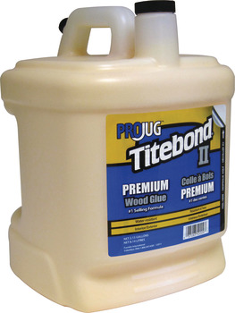 Titebond® II, Premium Wood Glue