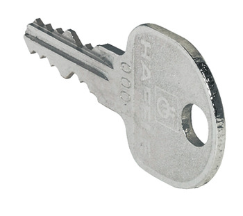 Master Key, for Plate-Cylinders/Cut Key
