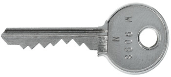 Master Key, for Model S-6 Lock Core