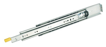 Ball Bearing Runners, Full Extension, Accuride 9308, Side/Surface Mounted, Weight Capacity 500 lbs