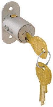 Sliding Door Lock, C8142 Series, Master Keyed, Keyed Different