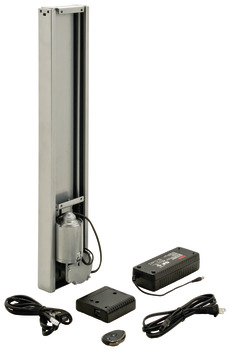 Motorized TV Lift, for Small TV Panels up to 26/110 lbs.