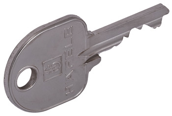 Replacement Key, Steel