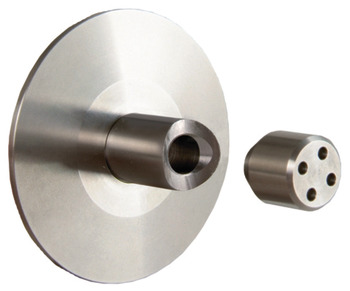 Wall Attachment Bracket, with 5 mm (3/16) spacer