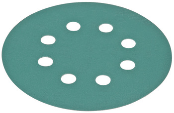 Abrasive Disc, PSA 6, Aluminum Oxide, with 6 Holes
