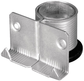 Base Leveler, Heavy-Duty, with Pound-In Prongs