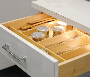 Stainless Steel Container, for Fineline™ Cutlery Tray