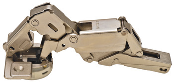 Concealed Hinge, Salice with Zero Protrusion, 155° Opening Angle