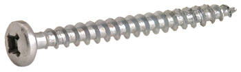 Spax® Screw, Pan Head Screw with Uni-drive, Zinc-Plated