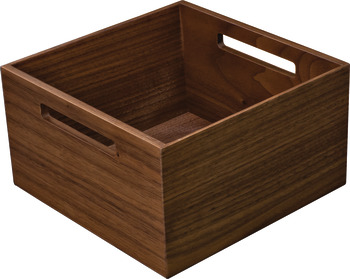 Kitchen Storage Box 2, Fineline™ Move, 211.5 x 211.5 x 120 mm